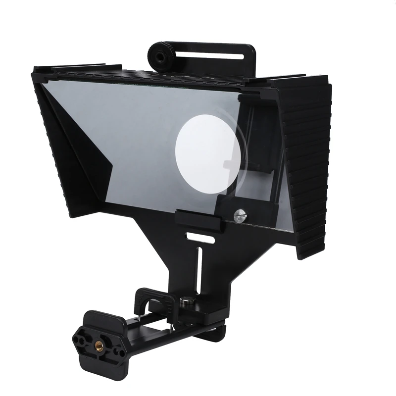 TC3 Wide-Angle Large Screen Teleprompter Teleprompter With Remote Control TC3 Teleprompter
TC3 Wide-Angle Large Screen Teleprompter Teleprompter With Remote Control TC3 Teleprompter