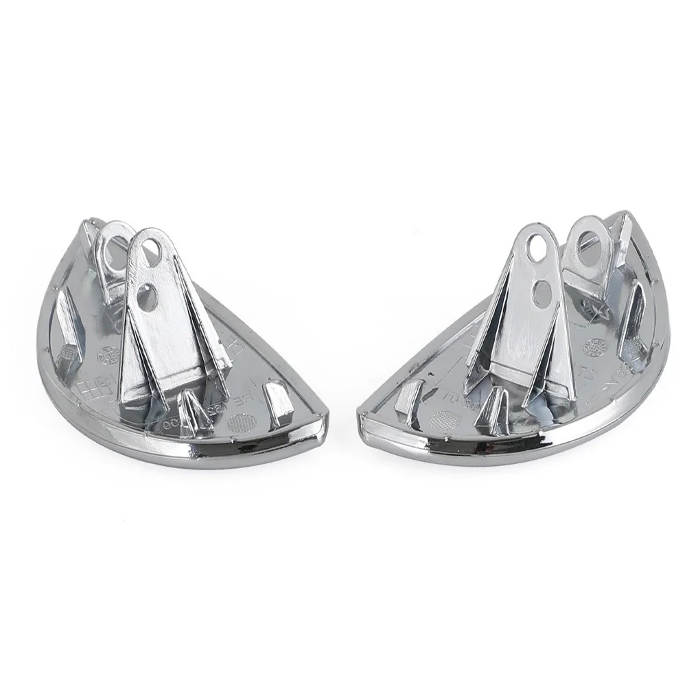Car Left Right Headlight Washer Cover For Mini For Cooper 2008-2014 61672752559/61672752560 Electroplated Water Spray Covers
Car Left Right Headlight Washer Cover For Mini For Cooper 2008-2014 61672752559/61672752560 Electroplated Water Spray Covers