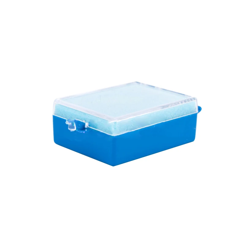 Dental Lab Crown Bridge Packing Box with Sponge Foam Fillers Plastic Packaging Box Pillow Boxes
Dental Lab Crown Bridge Packing Box with Sponge Foam Fillers Plastic Packaging Box Pillow Boxes