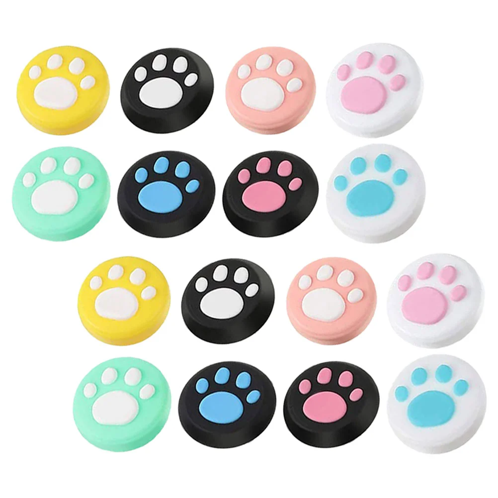 Thumb Stick Cover Joystick Cap Grip Covers Thumbsticks Caps Button Powder Foundation
Thumb Stick Cover Joystick Cap Grip Covers Thumbsticks Caps Button Powder Foundation