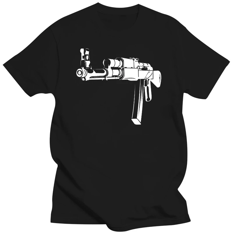 Customized Kalashnikov Ak 47 Men Tshirt Woman O-Neck Casual T-Shirt For Men Big Size 3xl 4xl 5xl Clothes Tee Top
Customized Kalashnikov Ak 47 Men Tshirt Woman O-Neck Casual T-Shirt For Men Big Size 3xl 4xl 5xl Clothes Tee Top
