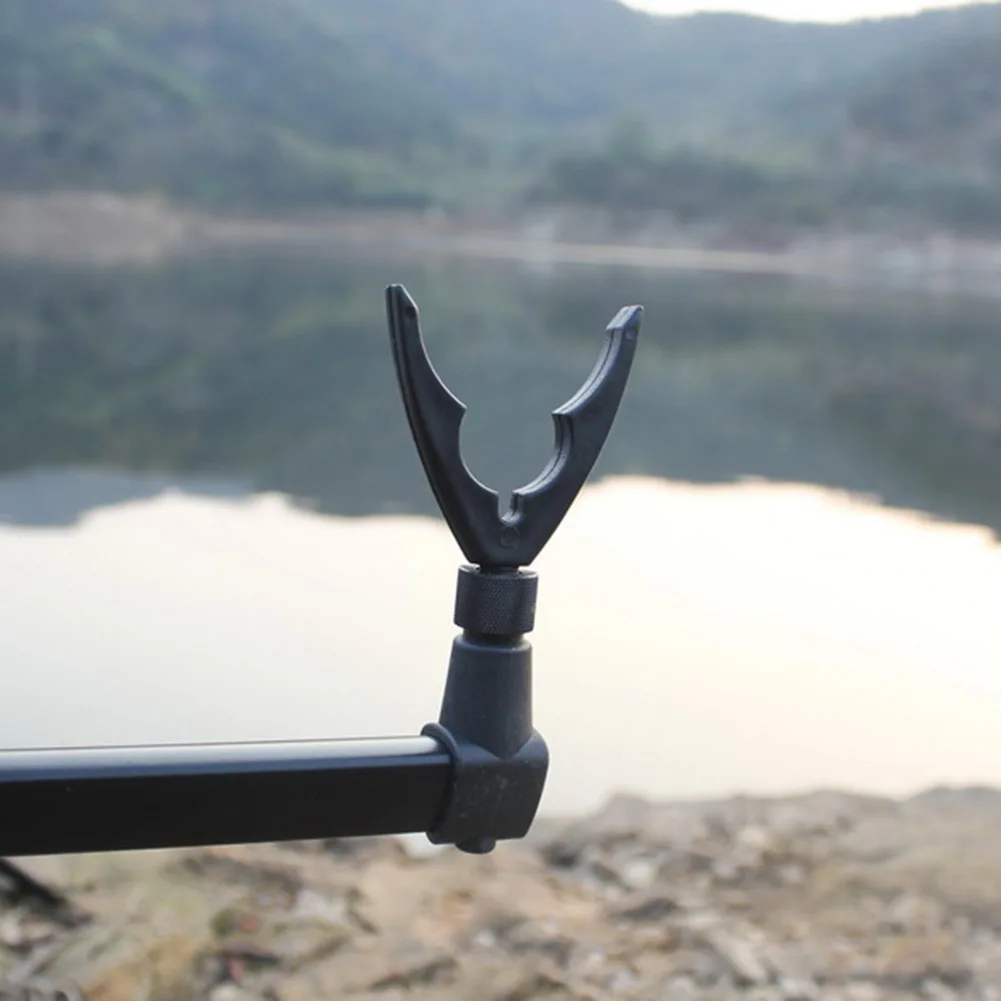 Rest Butt Rod Rest Fishing Bracket Head For Any Fishing Rod Nylon Library Rod Holder Head Rod Holders With 3/8 Thread
Rest Butt Rod Rest Fishing Bracket Head For Any Fishing Rod Nylon Library Rod Holder Head Rod Holders With 3/8 Thread