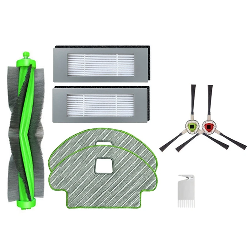 Replacement Accessories For Irobot Roomba Combo 113 Special Spare Parts For Cleaning Of Sweeping Robot B
Replacement Accessories For Irobot Roomba Combo 113 Special Spare Parts For Cleaning Of Sweeping Robot B