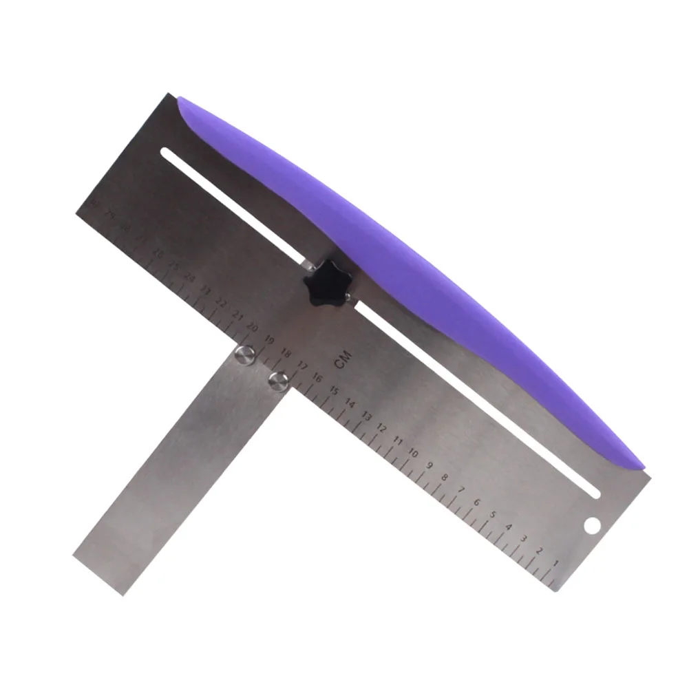 Stainless Steel Spatula Smooth Turning Cake Scraper Tools Leveling Device DIY Easy Clean Bakeware Kitchen Adjustable Practical
Stainless Steel Spatula Smooth Turning Cake Scraper Tools Leveling Device DIY Easy Clean Bakeware Kitchen Adjustable Practical
