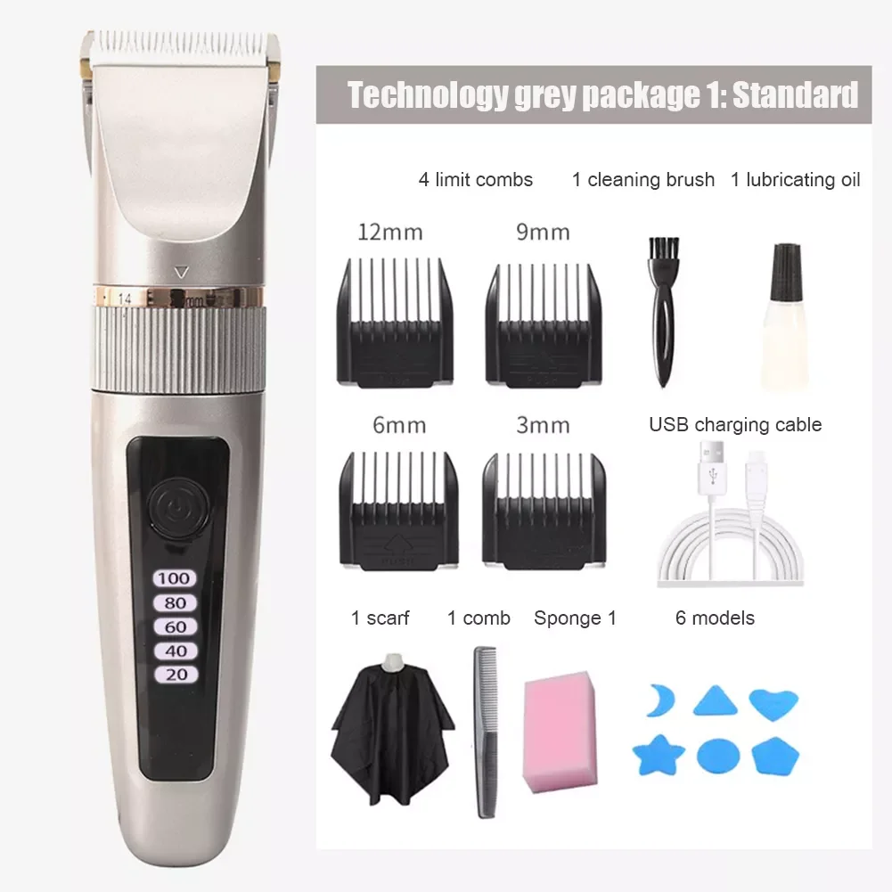 NEW2023 Professional Hair Clipper hair cutting machine trimmer for men hair cut barber clipper beard trimmer mower a beard 
NEW2023 Professional Hair Clipper hair cutting machine trimmer for men hair cut barber clipper beard trimmer mower a beard