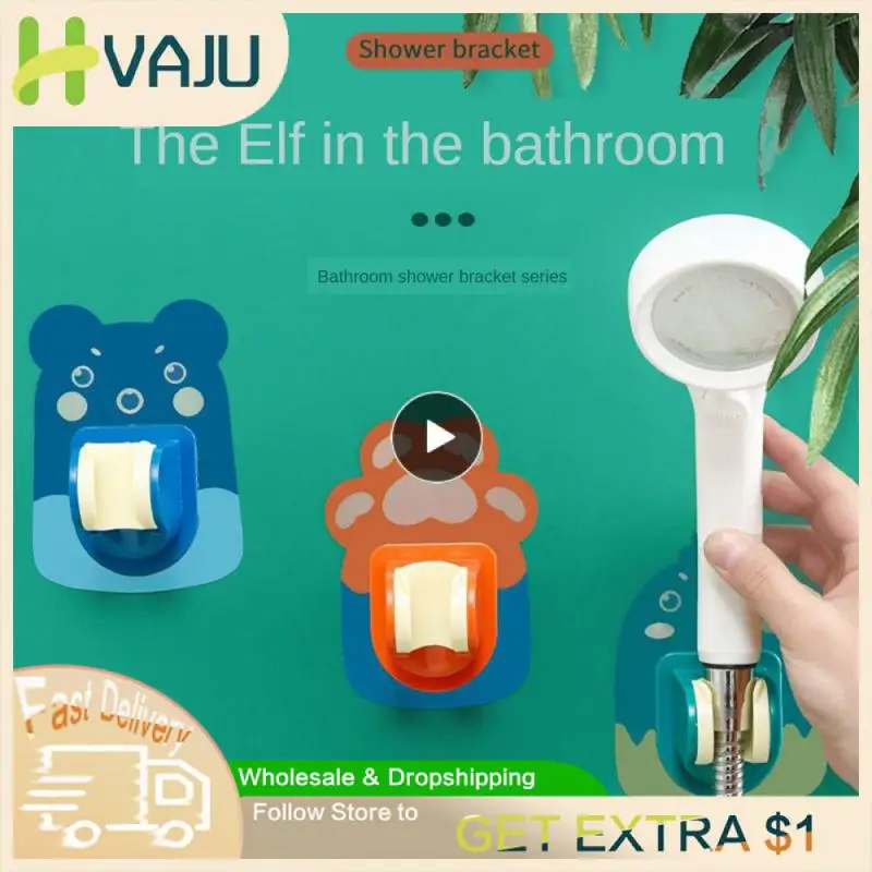 Bathroom Storage Bathroom Shower Head Fixed Nail-free Adhesive Angle Adjustable Non-perforated Shower Holder Portable
Bathroom Storage Bathroom Shower Head Fixed Nail-free Adhesive Angle Adjustable Non-perforated Shower Holder Portable