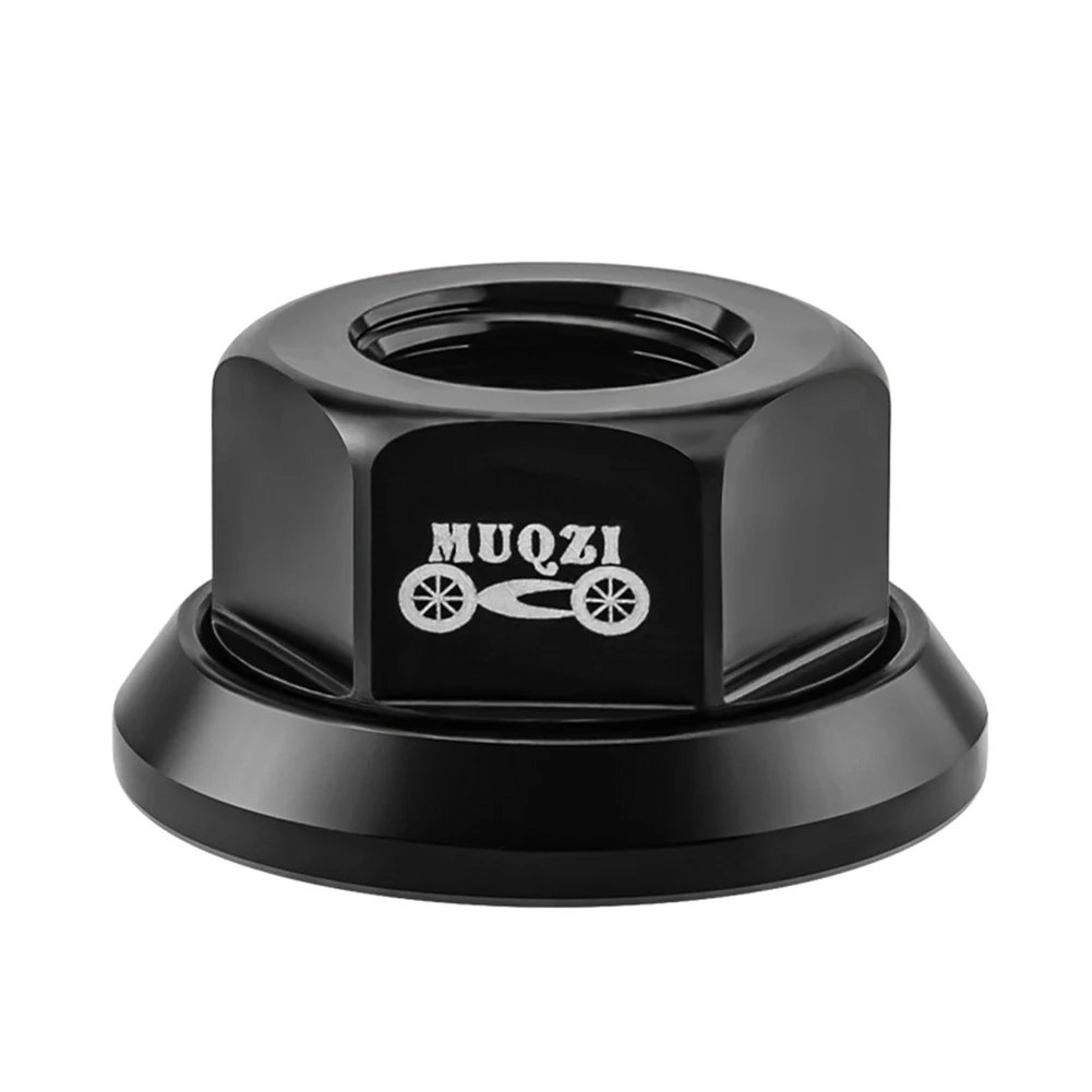 For Dead Speed Bikes Rear Hub Hub Nut Light Weight No Rust 15*9mm 60*40*10mm 7075 Aluminum Alloy High Strength
For Dead Speed Bikes Rear Hub Hub Nut Light Weight No Rust 15*9mm 60*40*10mm 7075 Aluminum Alloy High Strength