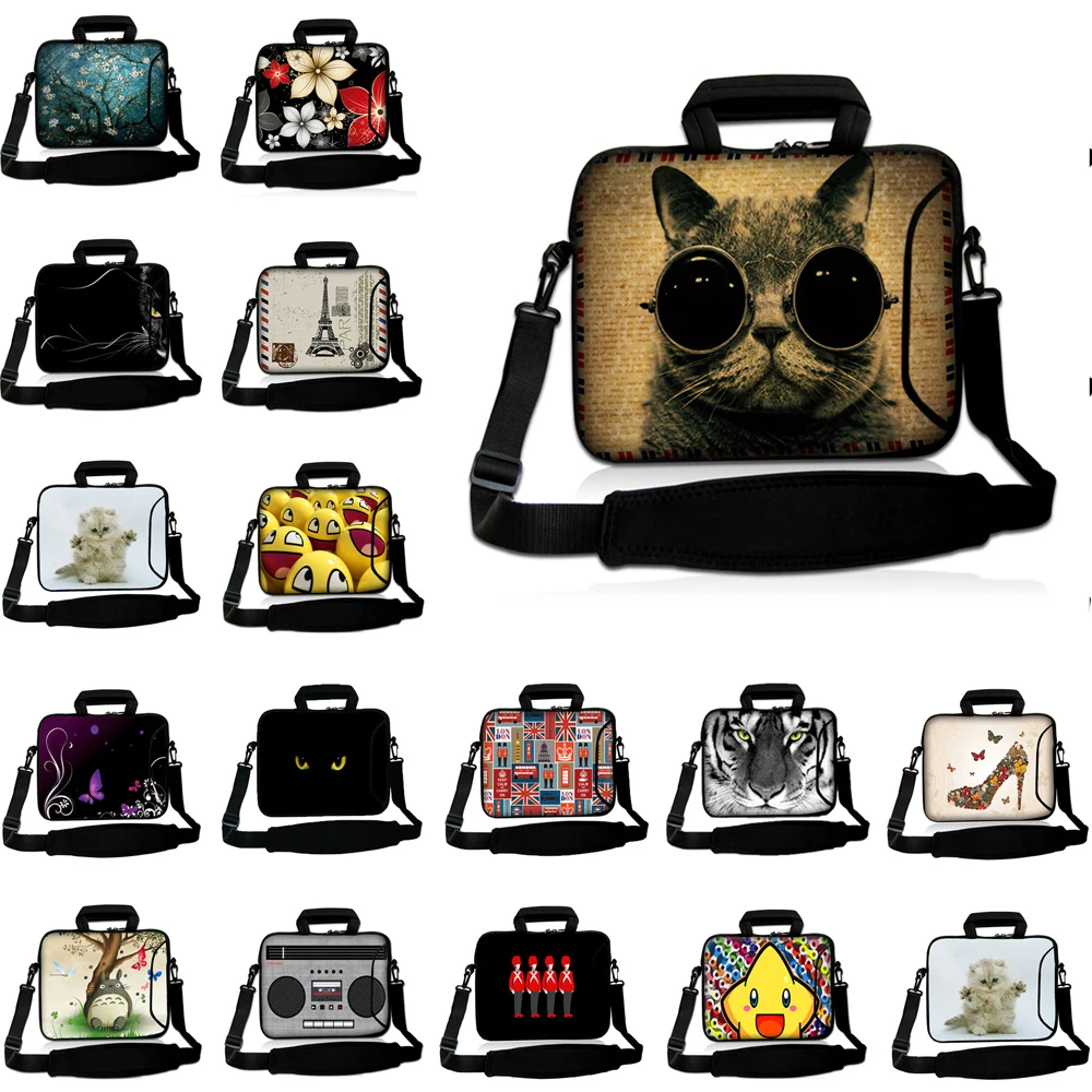 Laptop Messenger Handle Carry Bag 10 12 13.3 14.2 15.4 15.6 16 17 Inch Notebook Shoulder Strap Cover Case Shockproof Pouch Bolsa
Laptop Messenger Handle Carry Bag 10 12 13.3 14.2 15.4 15.6 16 17 Inch Notebook Shoulder Strap Cover Case Shockproof Pouch Bolsa