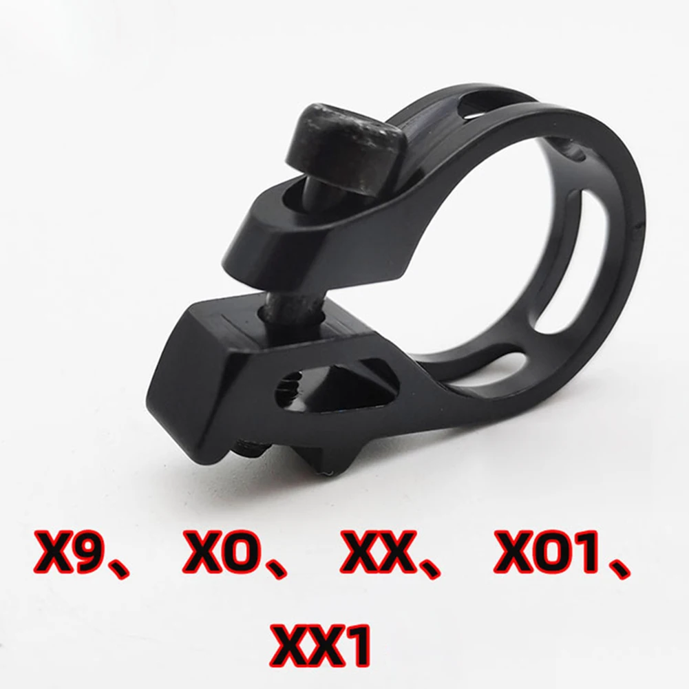 Bike Shifter Trigger Bar Clamp For-SRAM XX X9 X7 X0 XX1 X01 Eagle GX MTB Road Mountain Bicycle Shifter Clamp Parts New
Bike Shifter Trigger Bar Clamp For-SRAM XX X9 X7 X0 XX1 X01 Eagle GX MTB Road Mountain Bicycle Shifter Clamp Parts New