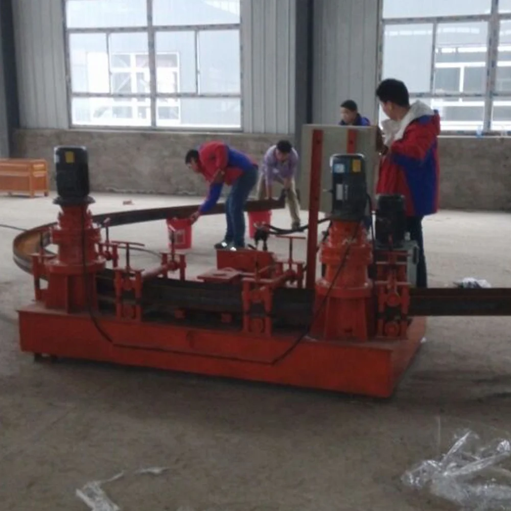 Top Quality Hydraulic H Beam Steel Profile Bending Machine Manual Construction Construction Tools
Top Quality Hydraulic H Beam Steel Profile Bending Machine Manual Construction Construction Tools