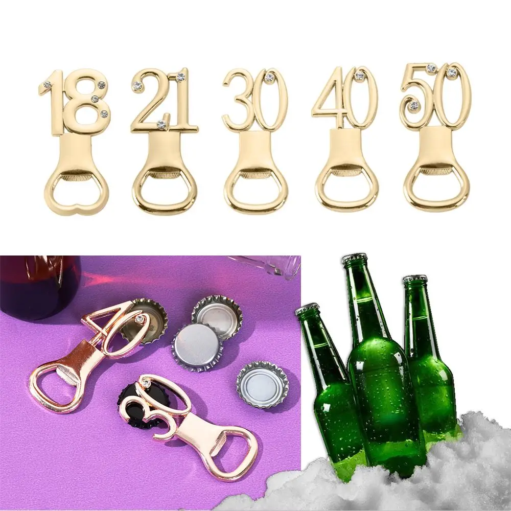 Souvenir Anniversary Party Supplies Guest Return Gifts Age Birthday Bottle Openers Bar Tool Beer Opener
Souvenir Anniversary Party Supplies Guest Return Gifts Age Birthday Bottle Openers Bar Tool Beer Opener