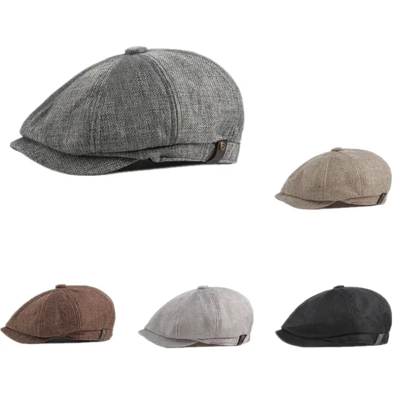 Кепка газетчика из 2022 полиэстера, четыре сезона, кепка с прямым козырьком для мужчин и женщин, мужские головные уборы 10
Кепка газетчика из 2022 полиэстера, четыре сезона, кепка с прямым козырьком для мужчин и женщин, мужские головные уборы 10