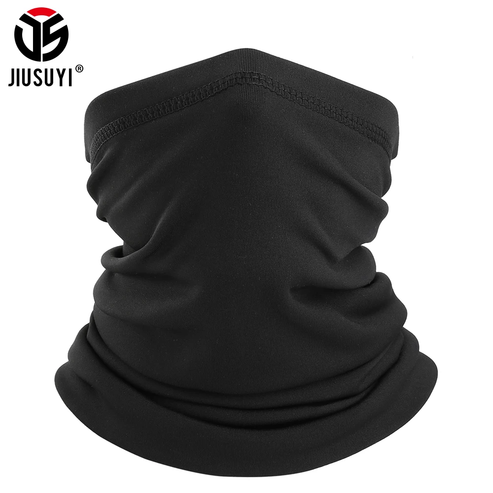 Cold Weather Fleece Bandana Winter Thermal Neck Warmer Gaiter Face Mask Ski Snowboard Windproof Neckerchief Tube Scarf Men Women
Cold Weather Fleece Bandana Winter Thermal Neck Warmer Gaiter Face Mask Ski Snowboard Windproof Neckerchief Tube Scarf Men Women