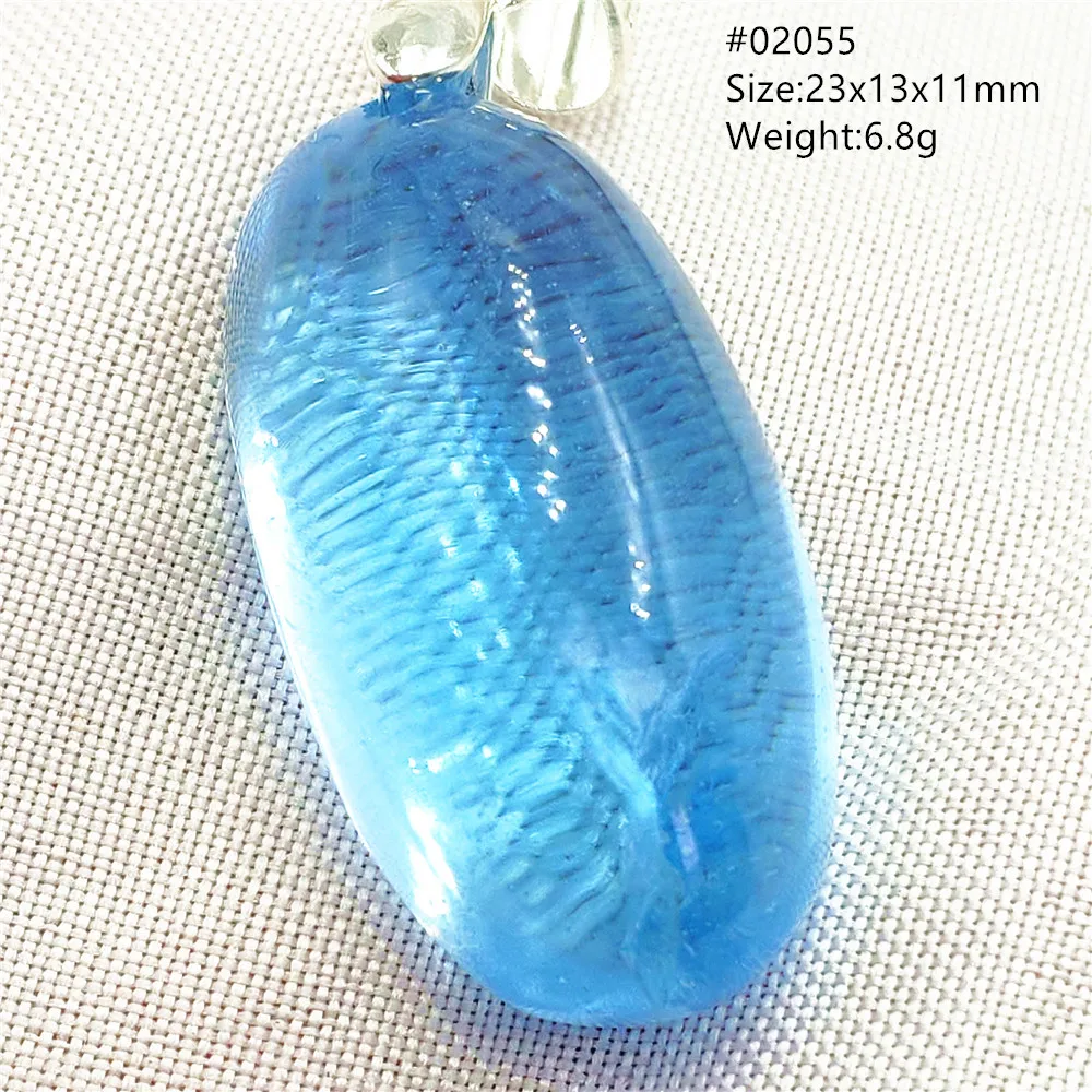 Natural Blue Topaz Crystal Clear Bead Oval Pendant Jewelry Gift Women Man Water Drop Topaz Beads Necklace Brazil AAAAA
Natural Blue Topaz Crystal Clear Bead Oval Pendant Jewelry Gift Women Man Water Drop Topaz Beads Necklace Brazil AAAAA