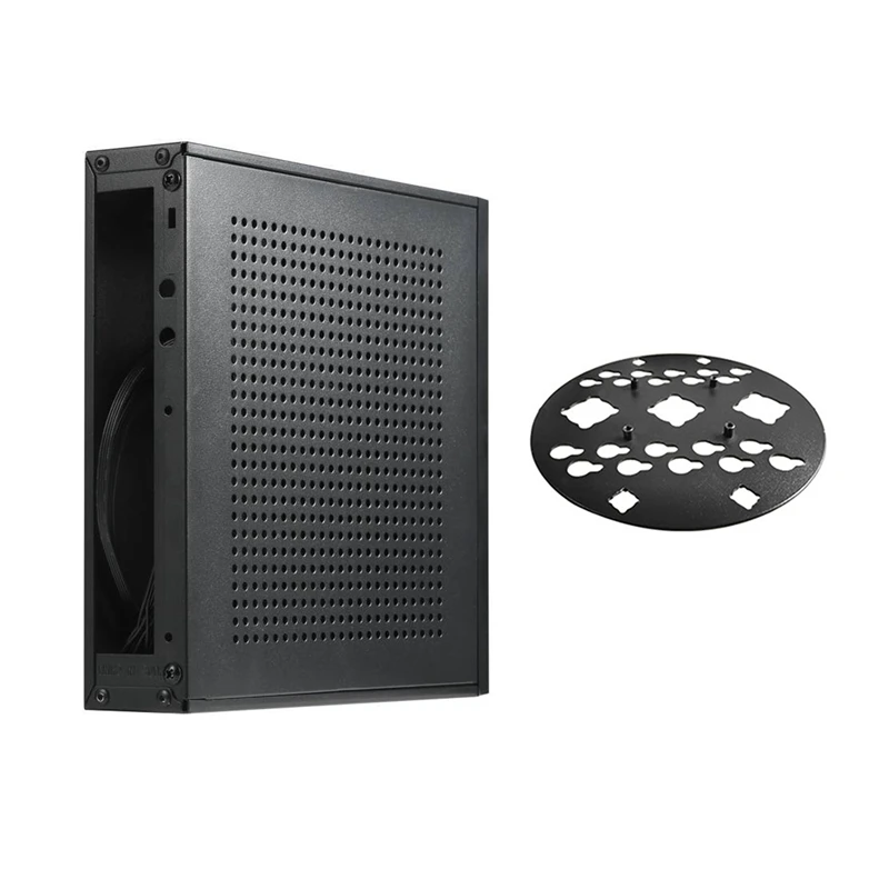 Настольная мини-сумка TX06 ITX, чехол для игрового компьютера ITX, шасси для HTPC, настольное заднее крепление, мини-шасси
Настольная мини-сумка TX06 ITX, чехол для игрового компьютера ITX, шасси для HTPC, настольное заднее крепление, мини-шасси