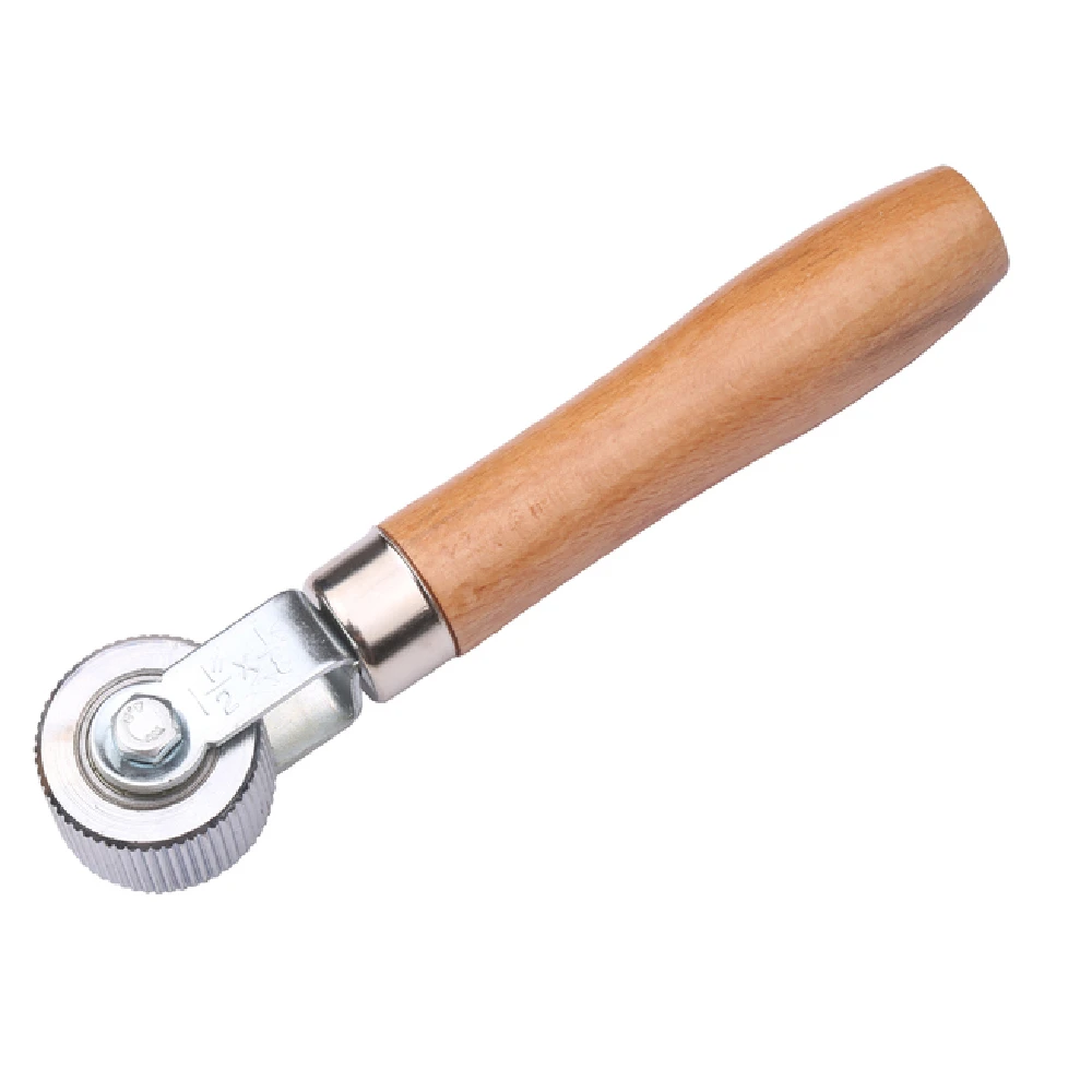 Tyre Patch Roller with Wooden Handle 6mm/20mm Tire Stitcher Tube Repair Tool for Fixing Flats Hand Tool Kit
Tyre Patch Roller with Wooden Handle 6mm/20mm Tire Stitcher Tube Repair Tool for Fixing Flats Hand Tool Kit