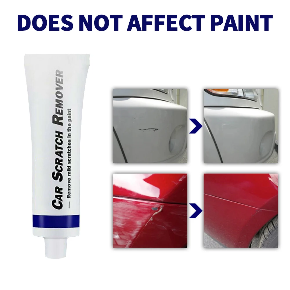 Car Styling Wax Scratch Repair Polishing Kit Auto Body Grinding Compound Anti Scratch Cream Paint Care Car Polish Cleaning Tools
Car Styling Wax Scratch Repair Polishing Kit Auto Body Grinding Compound Anti Scratch Cream Paint Care Car Polish Cleaning Tools