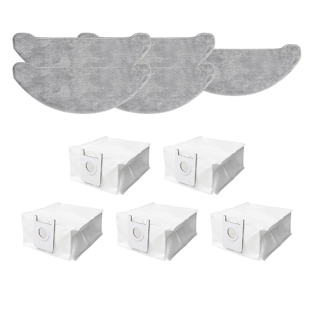 Vacuum Cleaner Dust Bags Main Side Brush Wipes Parts Set For XCLEA H30 PLUS Household Appliances Cleaning Tools Home Appliance
Vacuum Cleaner Dust Bags Main Side Brush Wipes Parts Set For XCLEA H30 PLUS Household Appliances Cleaning Tools Home Appliance