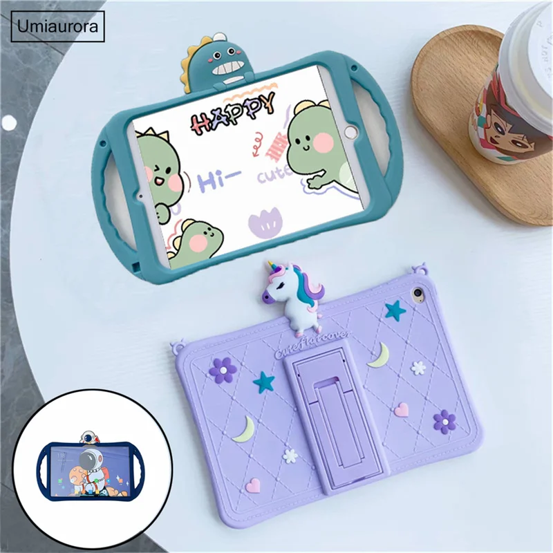 Cartoon Dinosaur Unicorn Case For Lenovo Tab P11 Plus 11" Case TB-J606F TB-J616F P11 Pro TB-J706F Kids Silicon Stand Funda Cover
Cartoon Dinosaur Unicorn Case For Lenovo Tab P11 Plus 11" Case TB-J606F TB-J616F P11 Pro TB-J706F Kids Silicon Stand Funda Cover
