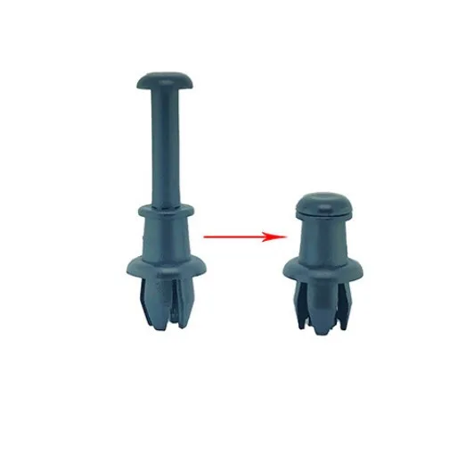 Replacement Boot Parcel Shelf Clips 1M6867574A 4pcs/kit Accessories For Golf 5 Mk6 Tigaun 5N UP Hook Buckle Durable Useful
Replacement Boot Parcel Shelf Clips 1M6867574A 4pcs/kit Accessories For Golf 5 Mk6 Tigaun 5N UP Hook Buckle Durable Useful