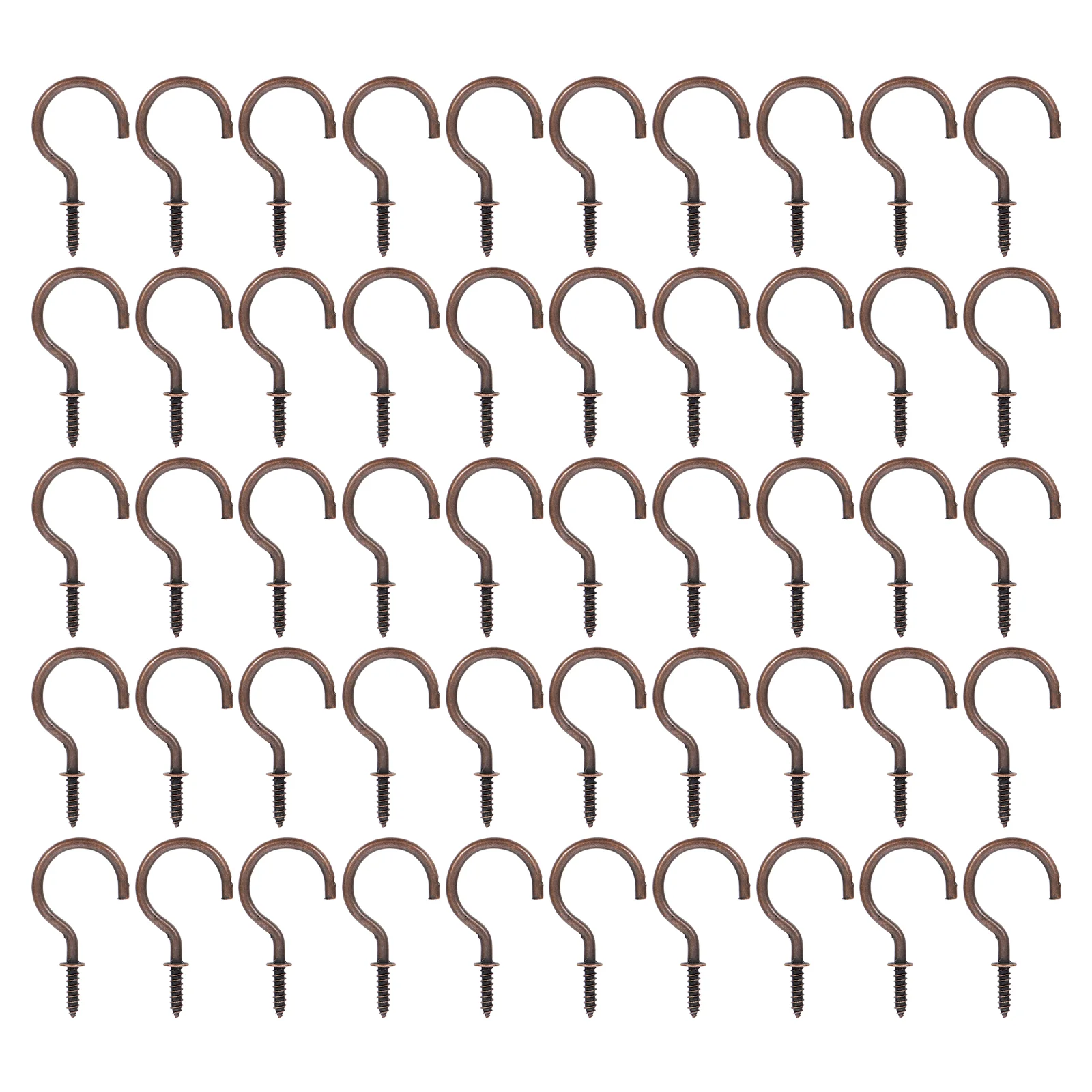 50pcs Garage Office Iron Metal Outdoor Wall Ceiling Plant Hook Plant Hanging Hooks Ceiling Screw Hooks
50pcs Garage Office Iron Metal Outdoor Wall Ceiling Plant Hook Plant Hanging Hooks Ceiling Screw Hooks