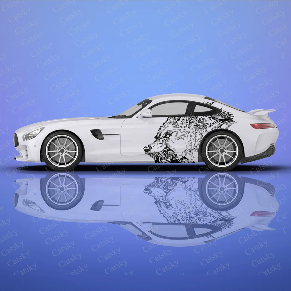 Wolf Car Stickers Vehicle Finishing Decals Side Graphics Stickers Vinyl Stickers Wrapping Stickers Animal Decals
Wolf Car Stickers Vehicle Finishing Decals Side Graphics Stickers Vinyl Stickers Wrapping Stickers Animal Decals