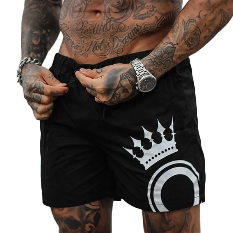 New Fashion Men Gyms Fitness Bodybuilding Shorts Mens Summer Casual Cool Short Pants Male Jogger Workout Beach Brand Shorts
New Fashion Men Gyms Fitness Bodybuilding Shorts Mens Summer Casual Cool Short Pants Male Jogger Workout Beach Brand Shorts
