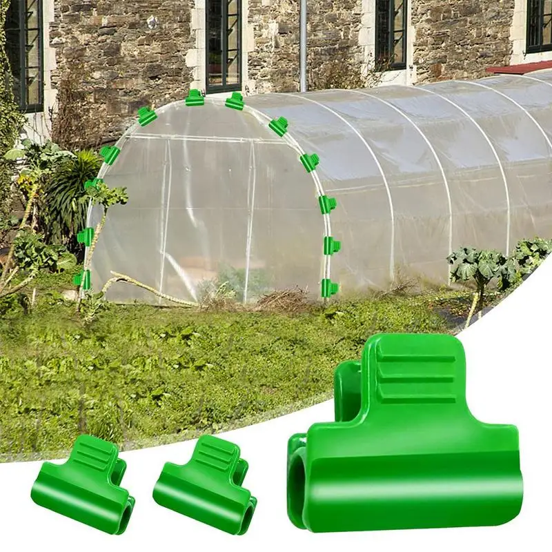 Netting Tunnel Hoop Clip Multifunctional 10pc Portable Shading Net Rod Clip Row Cover Netting Tunnel Hoop For Outer Diameter
Netting Tunnel Hoop Clip Multifunctional 10pc Portable Shading Net Rod Clip Row Cover Netting Tunnel Hoop For Outer Diameter