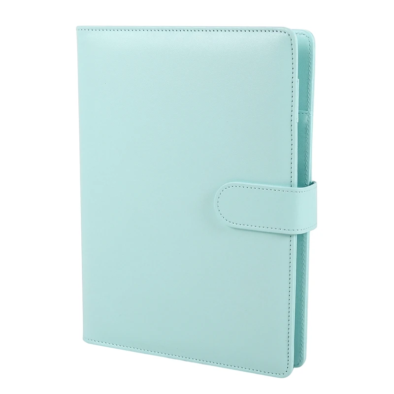 A5 PU Leather Loose Leaf Refill Notebook Cover Spiral Binder Planner ,Notebook Cover
A5 PU Leather Loose Leaf Refill Notebook Cover Spiral Binder Planner ,Notebook Cover