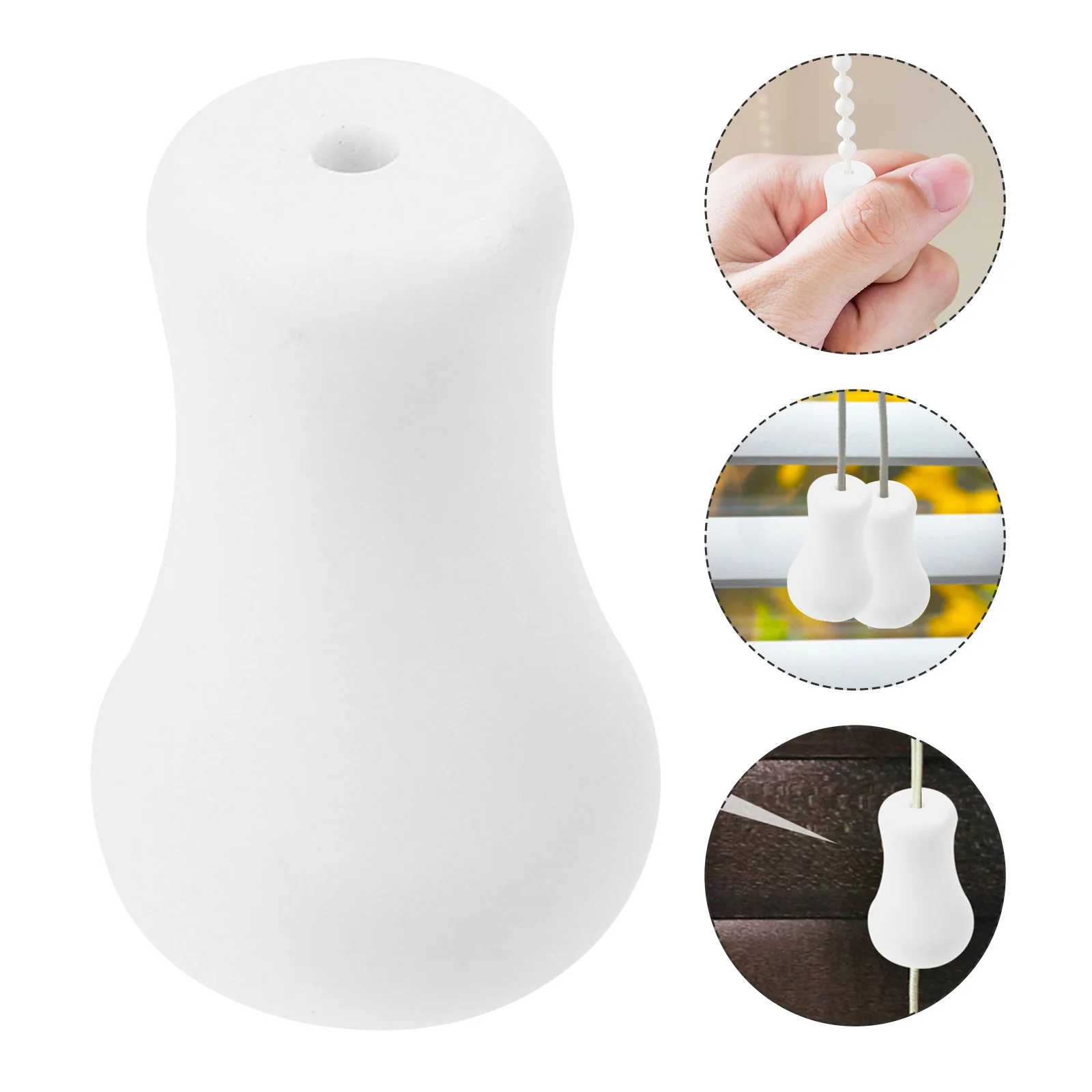 1pc Cord Charms Shades Cord Knob Blind Small Pendants Ends Curtain Clip Drapery Rod Bracket Cord Tassel 
1pc Cord Charms Shades Cord Knob Blind Small Pendants Ends Curtain Clip Drapery Rod Bracket Cord Tassel
