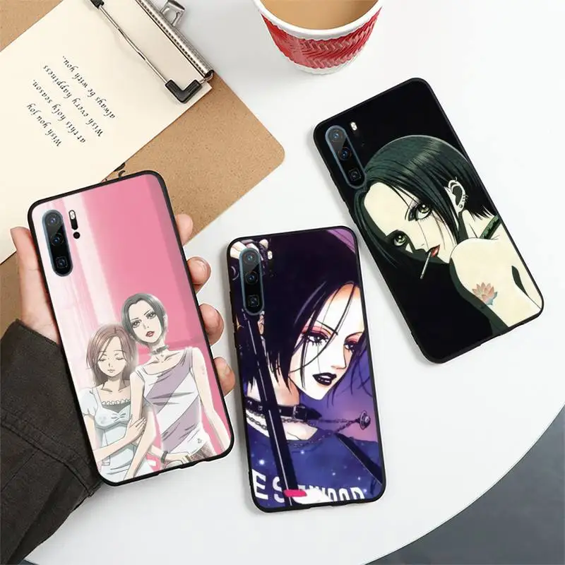 Oosaki Nana Japan anime Phone Case For Huawei honor Mate 10 20 30 40 i 9 8 pro x Lite P smart 2019 Y5 2018 nova 5t 
Oosaki Nana Japan anime Phone Case For Huawei honor Mate 10 20 30 40 i 9 8 pro x Lite P smart 2019 Y5 2018 nova 5t