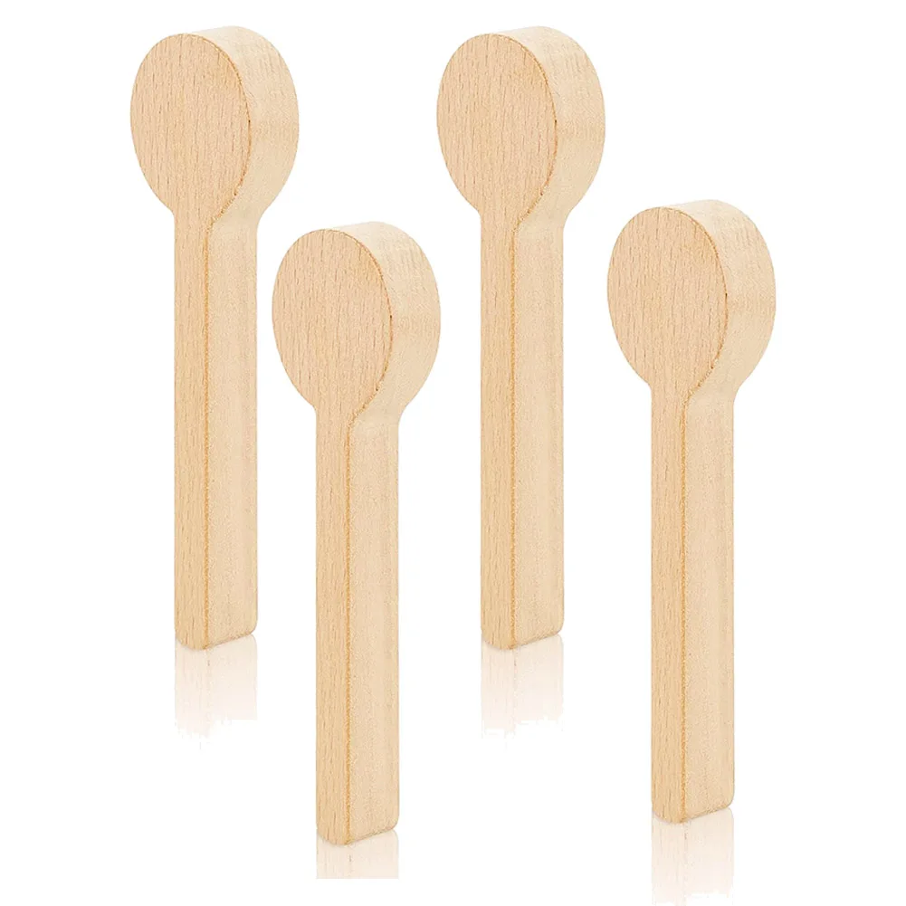 4 Pcs Wood Carving Spoon Blank Beech Wood Unfinished Wooden Craft Whittling Kit for Whittler
4 Pcs Wood Carving Spoon Blank Beech Wood Unfinished Wooden Craft Whittling Kit for Whittler