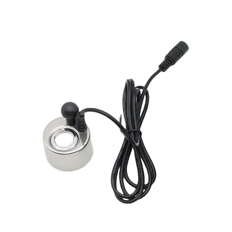 40X46mm Humidifier Ultrasonic Mist Maker Industrial Incubator 24V Nebulizer Atomizer Head Fogger
40X46mm Humidifier Ultrasonic Mist Maker Industrial Incubator 24V Nebulizer Atomizer Head Fogger
