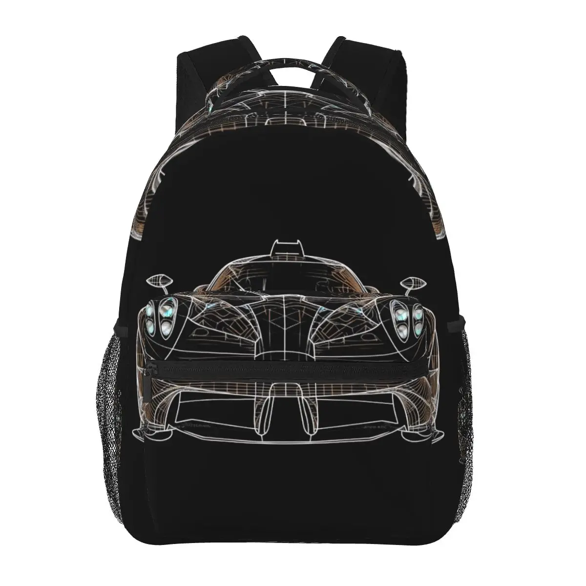 Speed Sports Car Backpack Neon Line Art College Backpacks Youth Custom Large School Bags Casual Rucksack
Speed Sports Car Backpack Neon Line Art College Backpacks Youth Custom Large School Bags Casual Rucksack