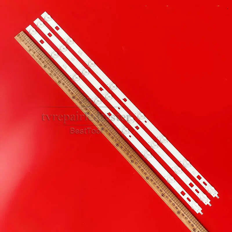 LED Backlight Strips for 32"TV KDL-32R410B 32INCH WXGA NDSOEM WA WB LC320DXJ SF led tv bar
LED Backlight Strips for 32"TV KDL-32R410B 32INCH WXGA NDSOEM WA WB LC320DXJ SF led tv bar