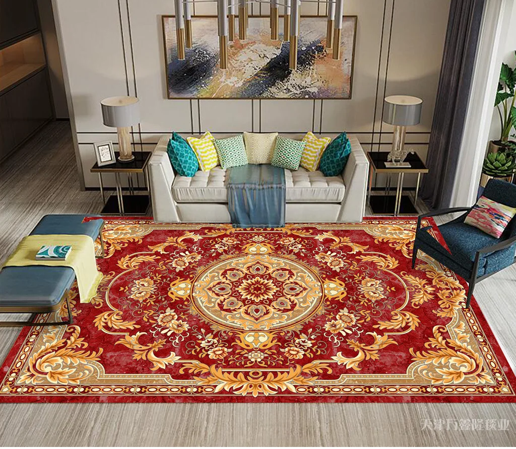 Nordic retro style, royal family, red, personalized art, door mat, non-slip mat, carpet, living room, bedroom, home decoration
Nordic retro style, royal family, red, personalized art, door mat, non-slip mat, carpet, living room, bedroom, home decoration