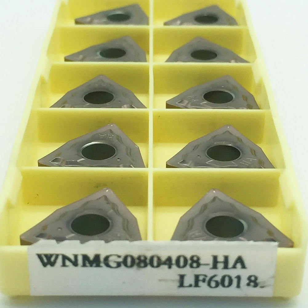 Практичная прочная вставка WNMG080408-HA Carbide для нержавеющей стали, высокая прочность захвата, высокая ударопрочность
Практичная прочная вставка WNMG080408-HA Carbide для нержавеющей стали, высокая прочность захвата, высокая ударопрочность