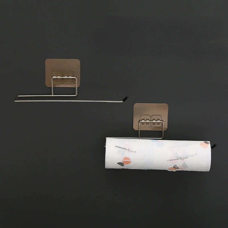 1Pcs Hanging Toilet Paper Holder Bathroom Towel Rack Stand Roll Paper Shelf Kitchen Stand Paper Rack Home Storage Rack
1Pcs Hanging Toilet Paper Holder Bathroom Towel Rack Stand Roll Paper Shelf Kitchen Stand Paper Rack Home Storage Rack