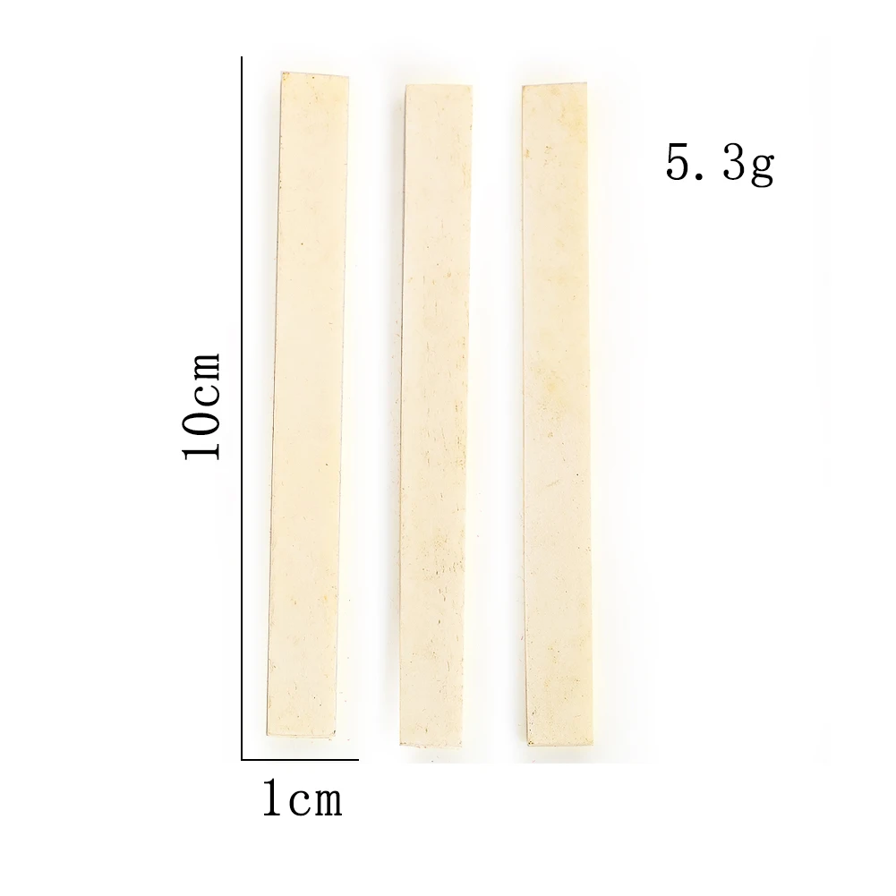 Полированные пластины из бычьей кости для резьбы 3 шт.
Полированные пластины из бычьей кости для резьбы 3 шт.