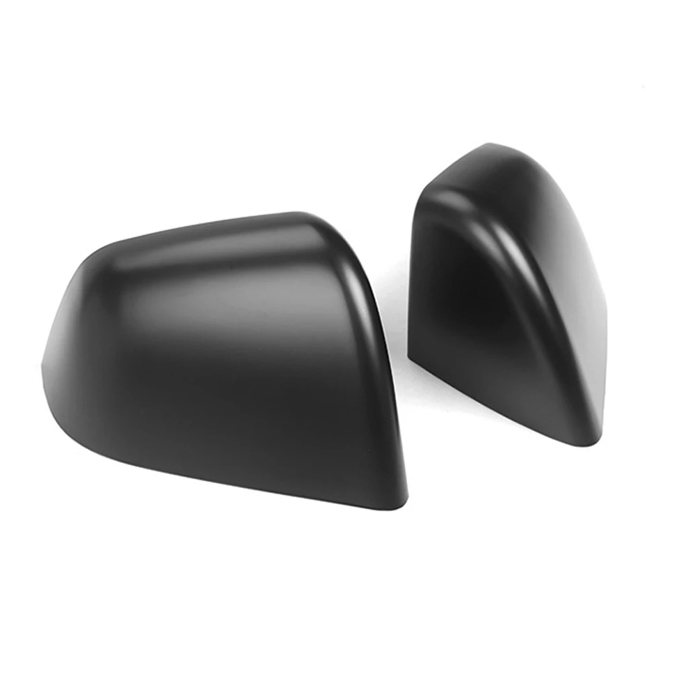 High Quality ABS Matte Black Side Door Mirror Cover Trim Car Trim For Tesla Model Y 2020-2021 Equippments Accessories
High Quality ABS Matte Black Side Door Mirror Cover Trim Car Trim For Tesla Model Y 2020-2021 Equippments Accessories