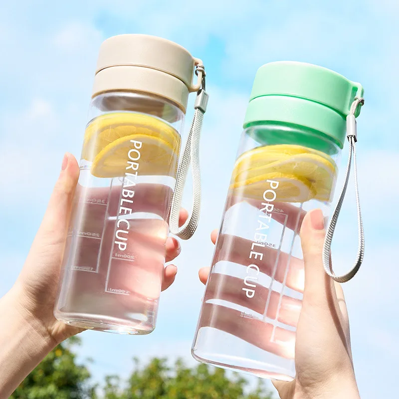 portable water bottle 500/800ML Girls Portable Travel bottles Summer Cold Water Portable Leakproof Drinkware plastic bottles
portable water bottle 500/800ML Girls Portable Travel bottles Summer Cold Water Portable Leakproof Drinkware plastic bottles