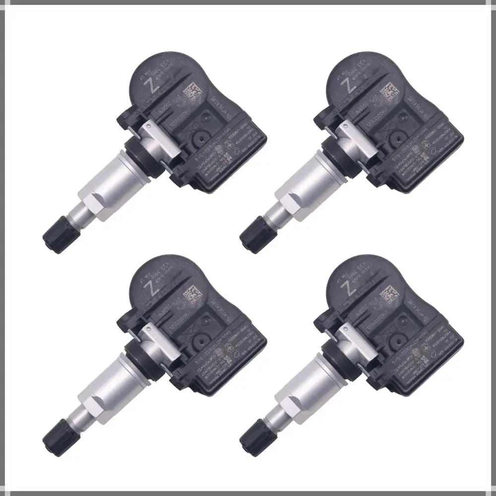 FOR 2014-2020 Infiniti QX50 QX60 Q60 Q70 Nissan 433MHz TPMS SENSOR TIRE PRESSURE SENSOR 40700-3JA0A 40700-3JA0B
FOR 2014-2020 Infiniti QX50 QX60 Q60 Q70 Nissan 433MHz TPMS SENSOR TIRE PRESSURE SENSOR 40700-3JA0A 40700-3JA0B