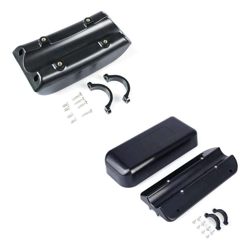 Plastic Controller Box for Electric Bike EBike Moped Scooter Mountain Bike Protection Case
Plastic Controller Box for Electric Bike EBike Moped Scooter Mountain Bike Protection Case