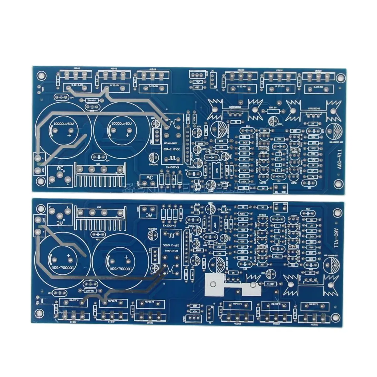 1 пара на основе Accuphase A-60 A60 DIY HiFi домашняя Плата усилителя мощности звука PCB
1 пара на основе Accuphase A-60 A60 DIY HiFi домашняя Плата усилителя мощности звука PCB