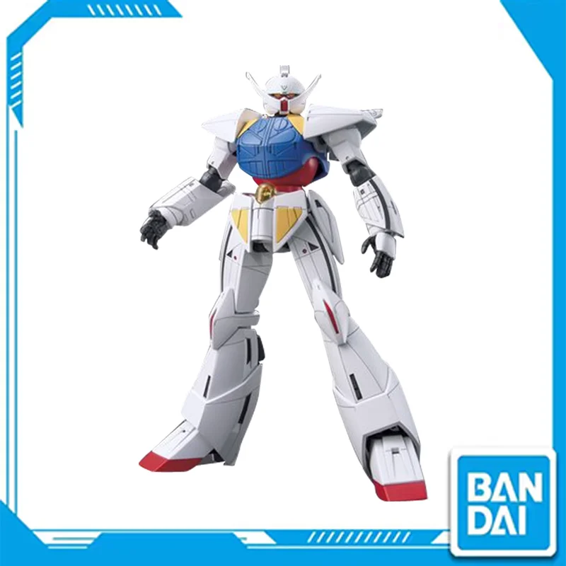 

Bandai Original Assembly Model HGCC 1/144 TURN A Turn-A Gundam Super Joint Movable Assembled Action Figure Model Ornament Toys