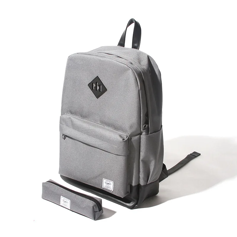 Men's and Women's Computer Backpack Outdoor Travel Backpack Simple Large-capacity Explosive Student School Bag
Men's and Women's Computer Backpack Outdoor Travel Backpack Simple Large-capacity Explosive Student School Bag