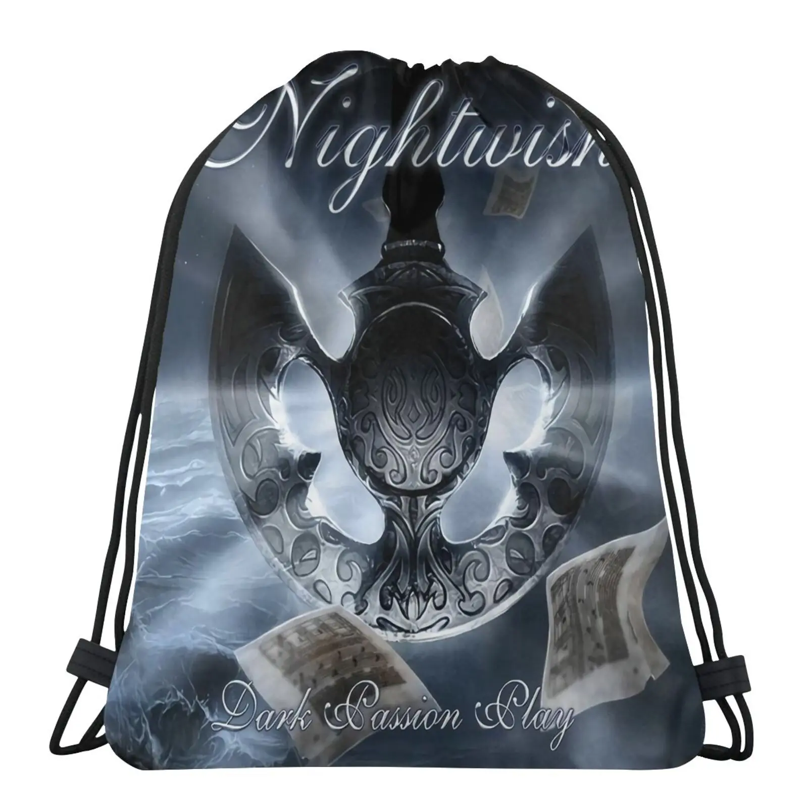 Savatage Heavy Metal Band Flag Flag Men's Backpack Cloth Bags Backpack Fabric Woman Bags-Bags Rope Bag Dust Bag Shoe Bag Pouch
Savatage Heavy Metal Band Flag Flag Men's Backpack Cloth Bags Backpack Fabric Woman Bags-Bags Rope Bag Dust Bag Shoe Bag Pouch
