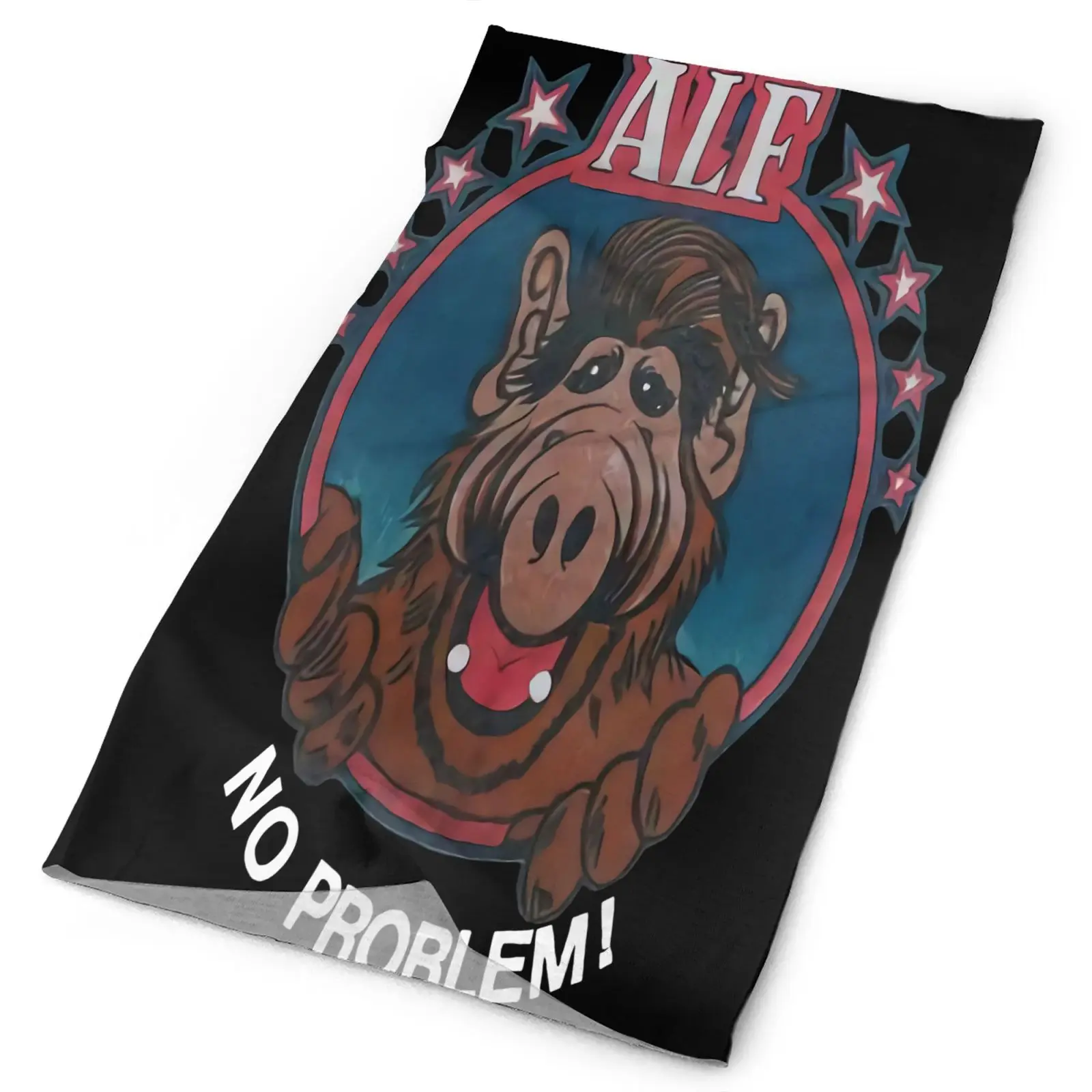 Мужская бандана Alf American Sitcom 1986 6557, маска для сноуборда, военный тактический шарф, Мужская бандана для женщин и мужчин
Мужская бандана Alf American Sitcom 1986 6557, маска для сноуборда, военный тактический шарф, Мужская бандана для женщин и мужчин