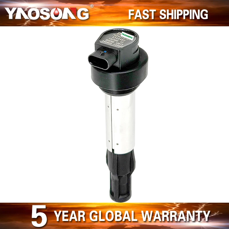 Катушка зажигания для BMW 310GS G310GS G310RR G310R G310 2020 2021 2022 2023 2024 2025 7924318-01 12137924318
Катушка зажигания для BMW 310GS G310GS G310RR G310R G310 2020 2021 2022 2023 2024 2025 7924318-01 12137924318