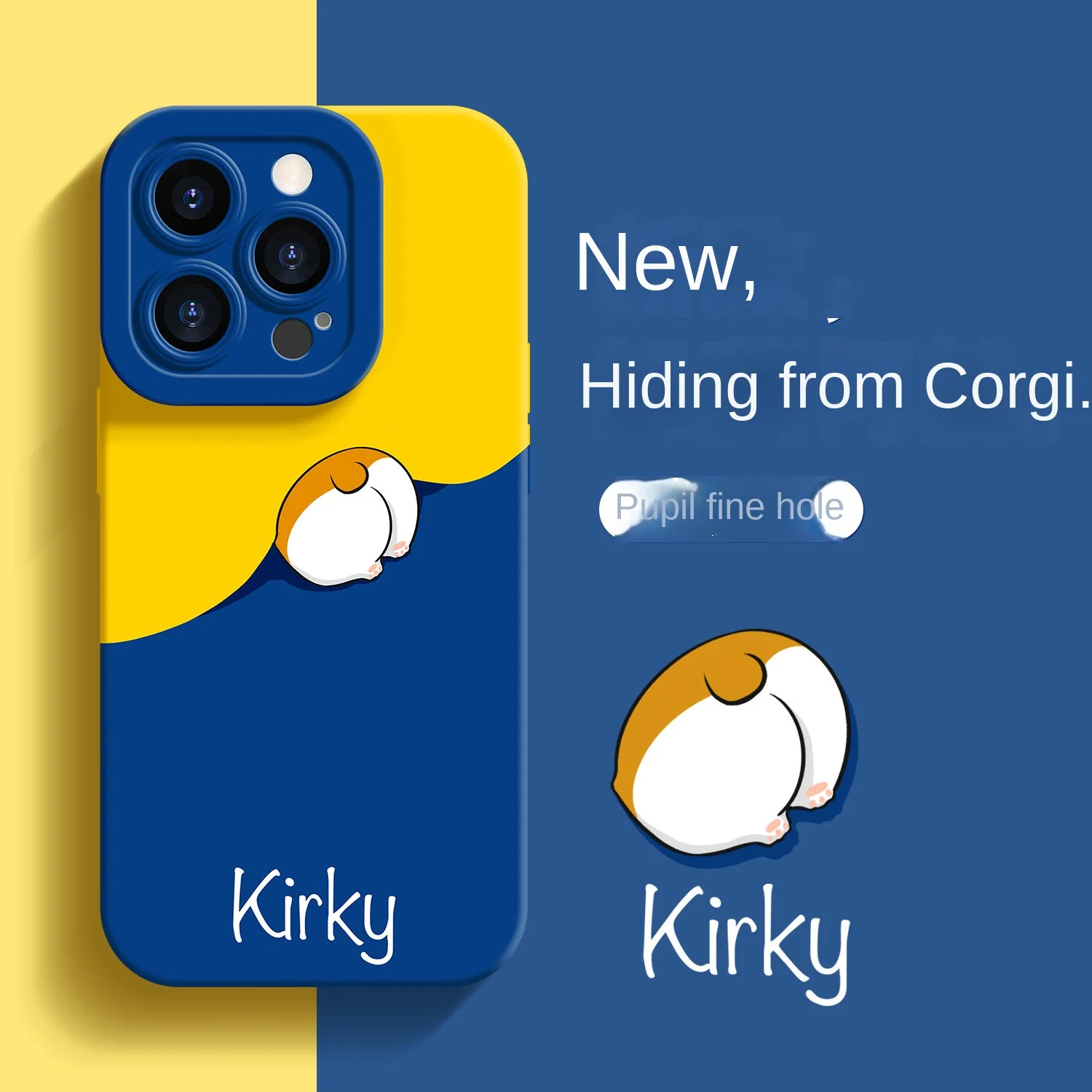 3DX IP 13 Phone Case IPhone 14promax Cute Corgi 12pro Couple 11 New 7/8plus Silicone
3DX IP 13 Phone Case IPhone 14promax Cute Corgi 12pro Couple 11 New 7/8plus Silicone